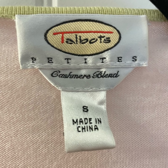 90’s cashmere blend cardigan - Picture 3 of 5